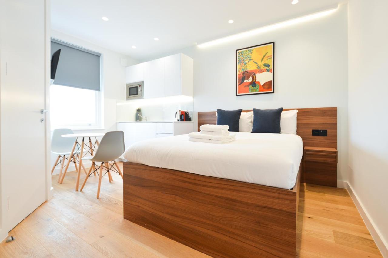 West Hampstead Serviced Apartments By Concept Apartments London Eksteriør bilde