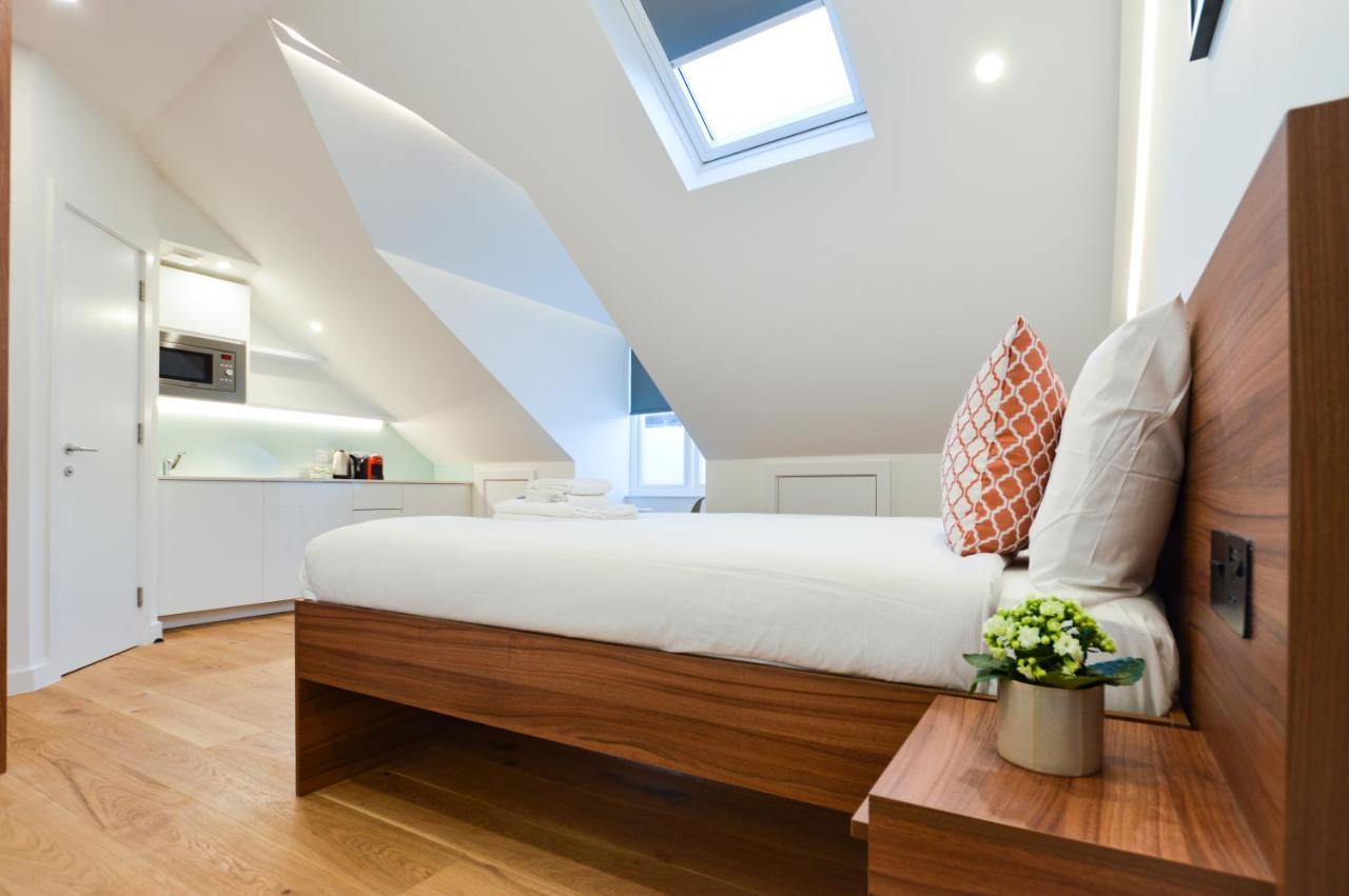 West Hampstead Serviced Apartments By Concept Apartments London Eksteriør bilde