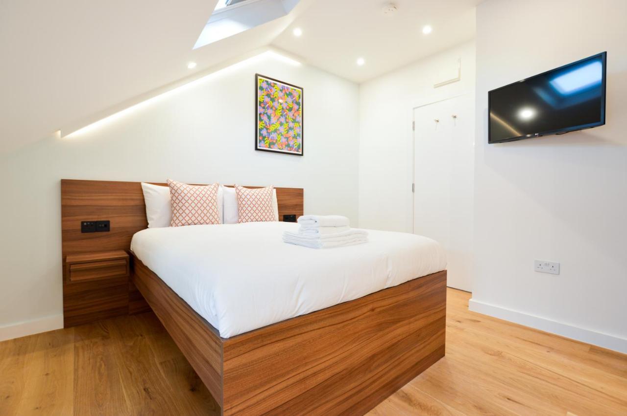 West Hampstead Serviced Apartments By Concept Apartments London Eksteriør bilde