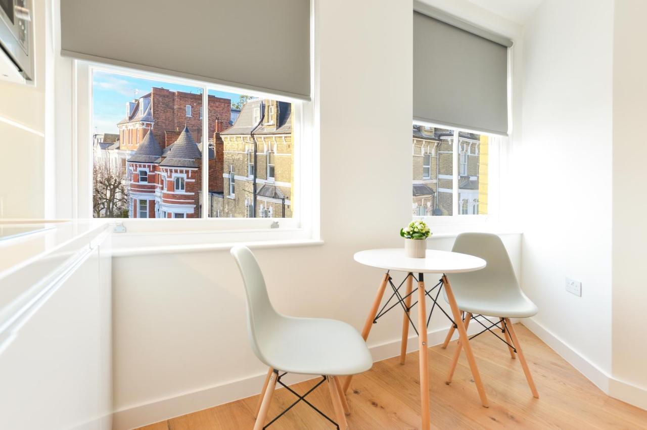 West Hampstead Serviced Apartments By Concept Apartments London Eksteriør bilde