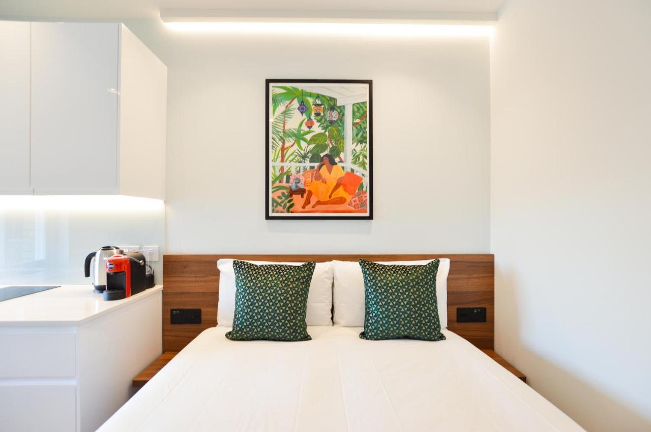 West Hampstead Serviced Apartments By Concept Apartments London Eksteriør bilde