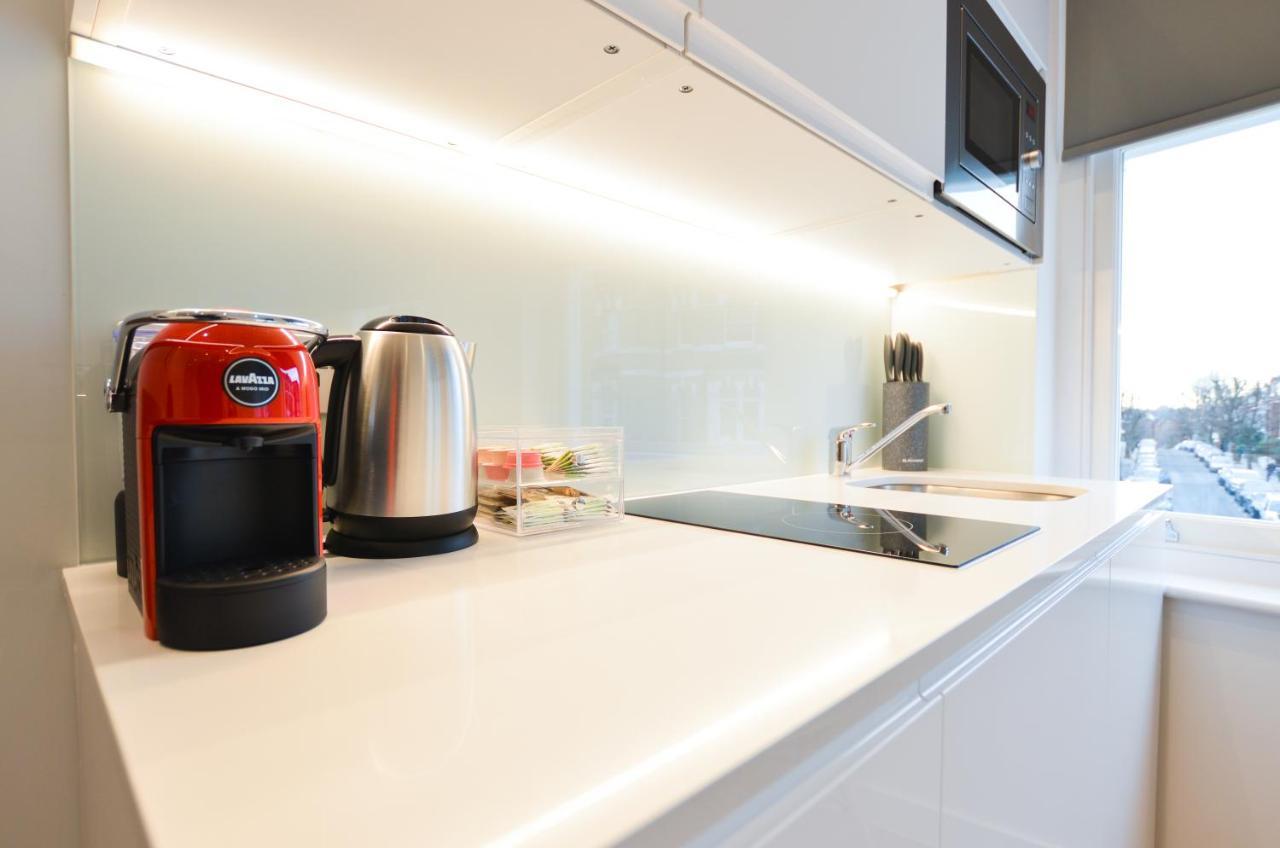 West Hampstead Serviced Apartments By Concept Apartments London Eksteriør bilde
