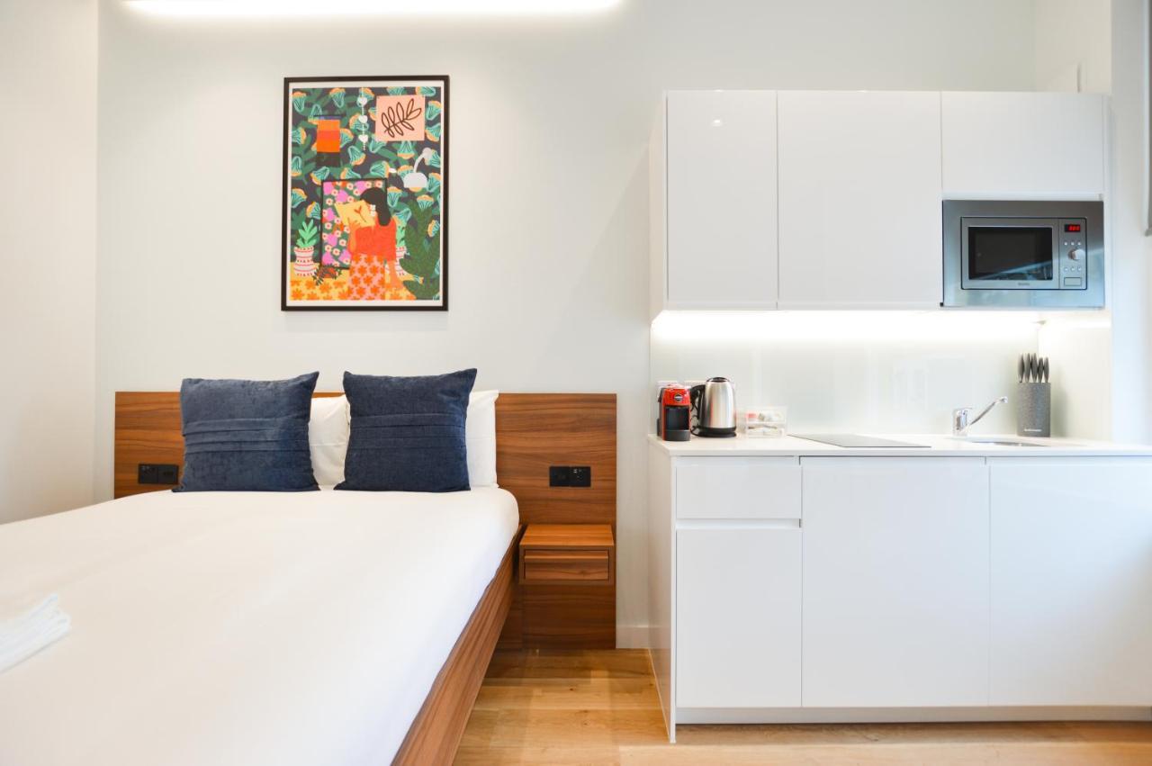 West Hampstead Serviced Apartments By Concept Apartments London Eksteriør bilde