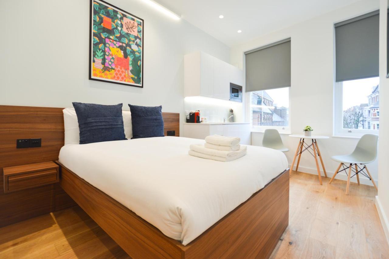 West Hampstead Serviced Apartments By Concept Apartments London Eksteriør bilde