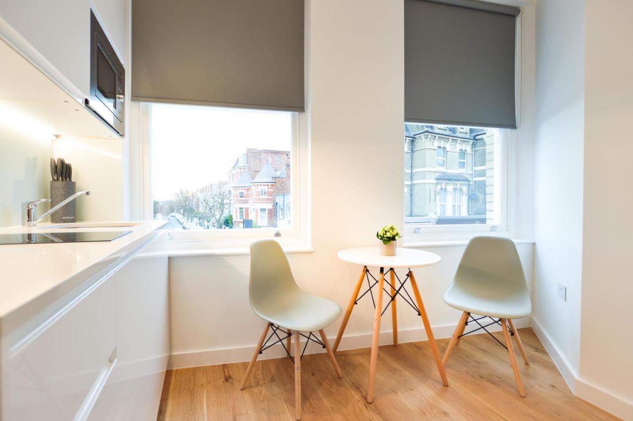 West Hampstead Serviced Apartments By Concept Apartments London Eksteriør bilde