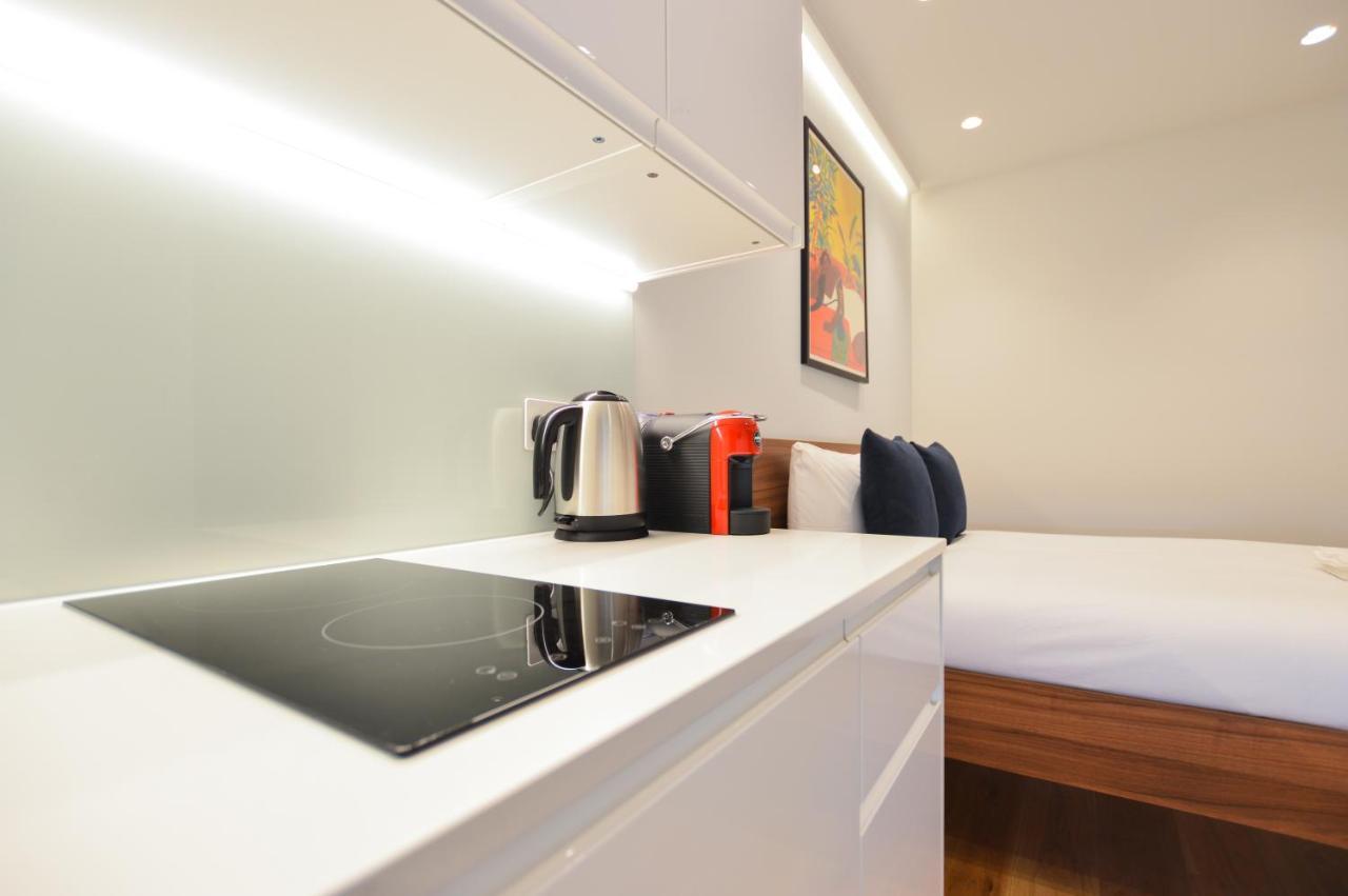 West Hampstead Serviced Apartments By Concept Apartments London Eksteriør bilde