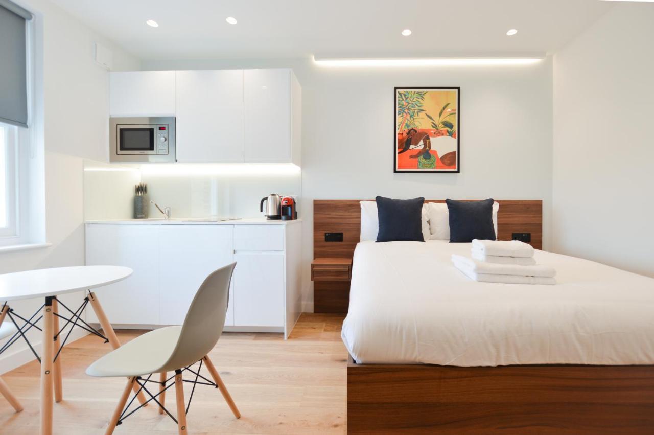 West Hampstead Serviced Apartments By Concept Apartments London Eksteriør bilde