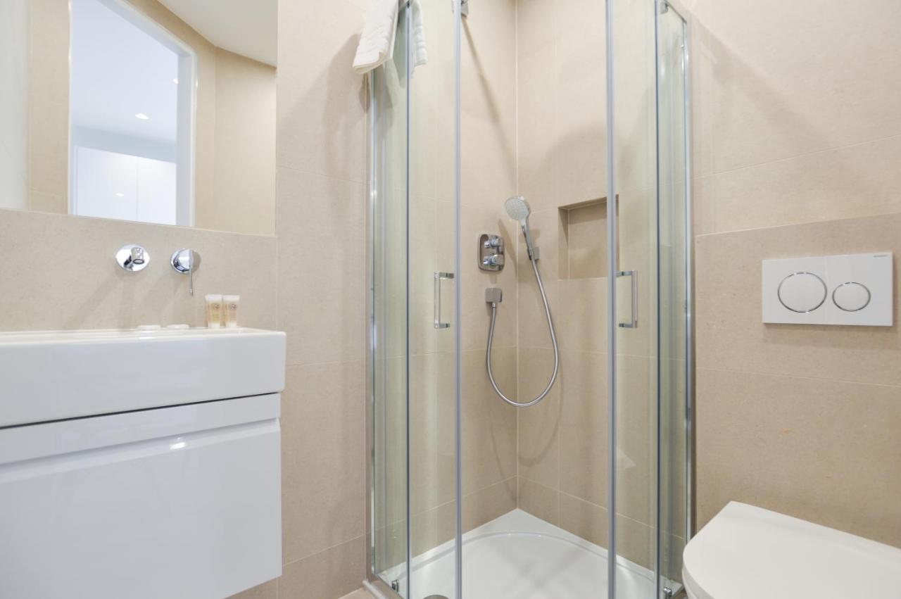 West Hampstead Serviced Apartments By Concept Apartments London Eksteriør bilde