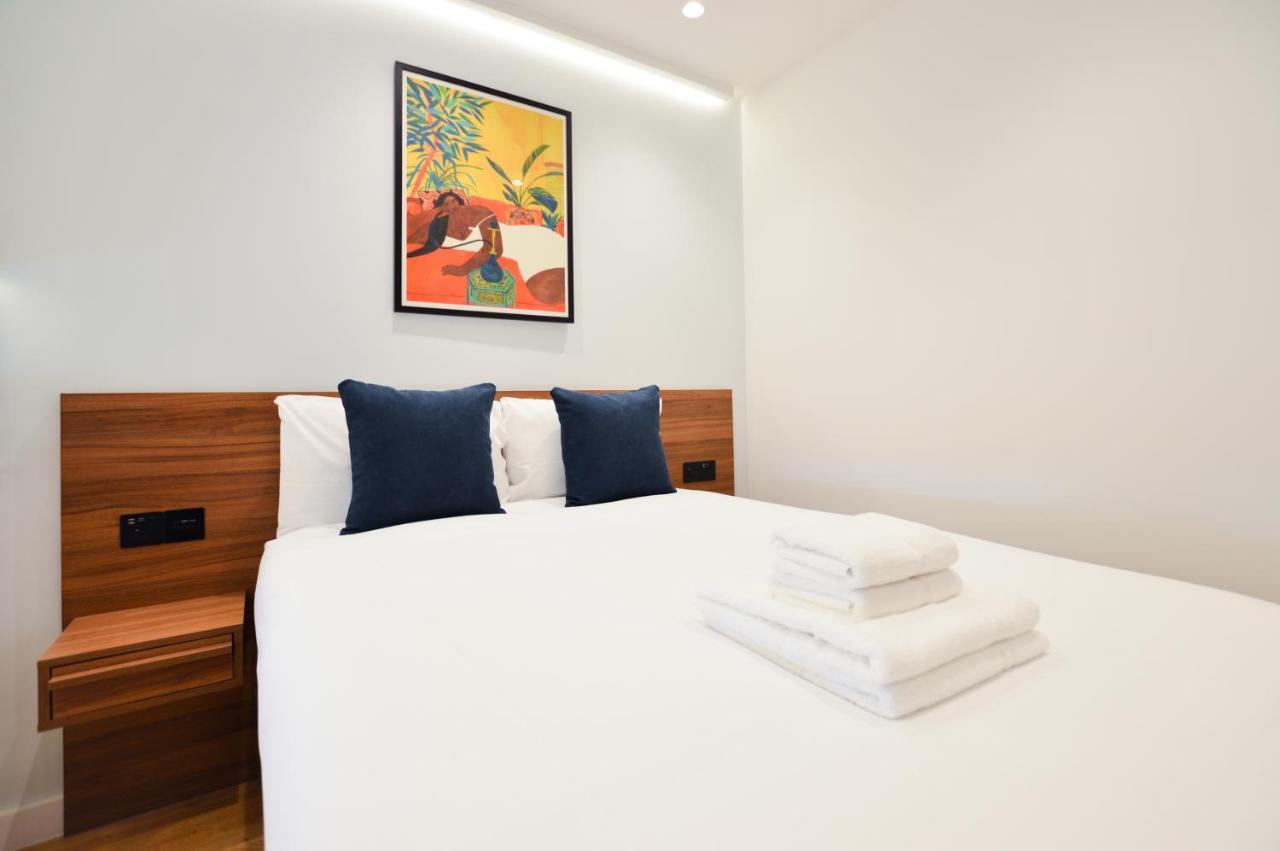West Hampstead Serviced Apartments By Concept Apartments London Eksteriør bilde