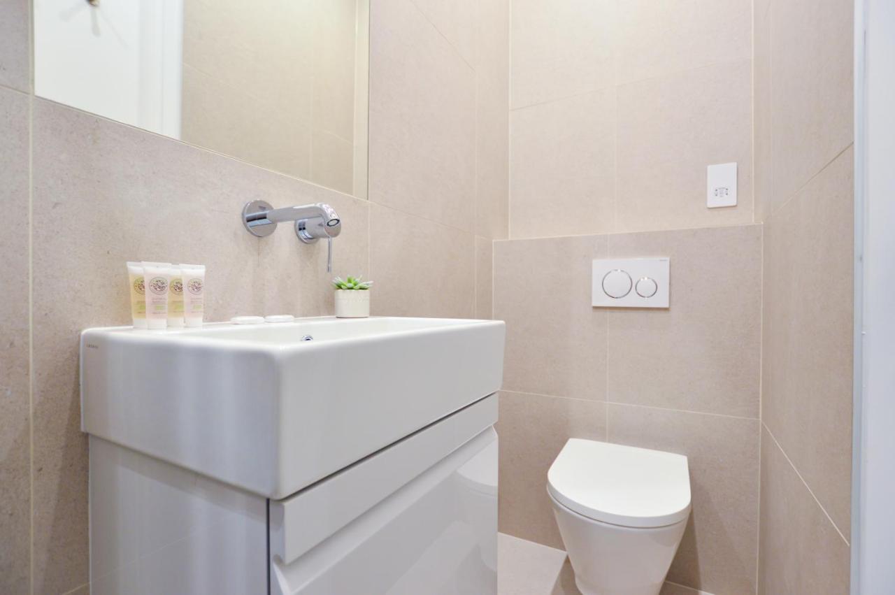 West Hampstead Serviced Apartments By Concept Apartments London Eksteriør bilde