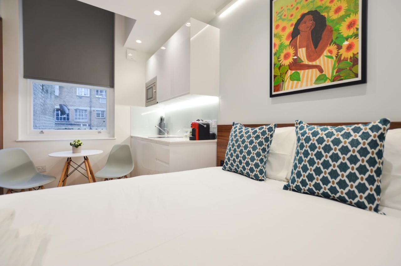 West Hampstead Serviced Apartments By Concept Apartments London Eksteriør bilde
