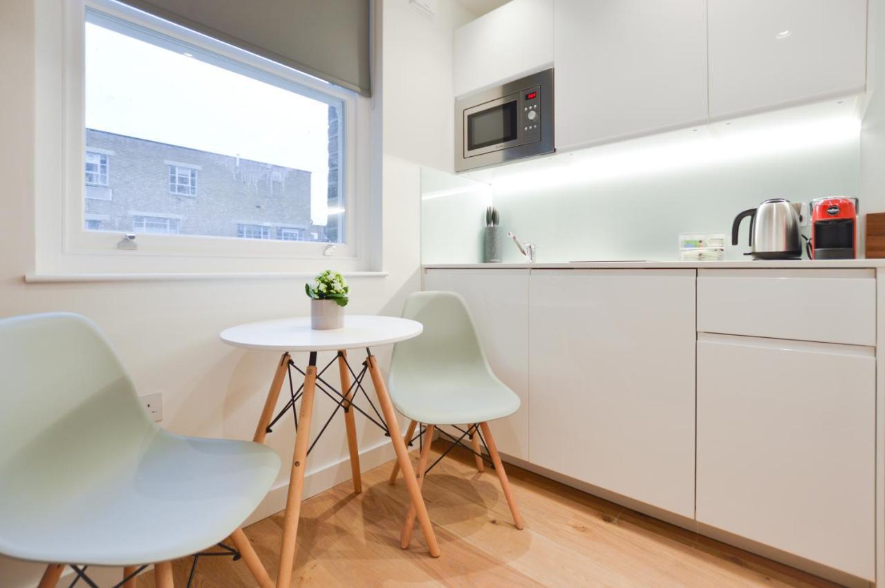 West Hampstead Serviced Apartments By Concept Apartments London Eksteriør bilde