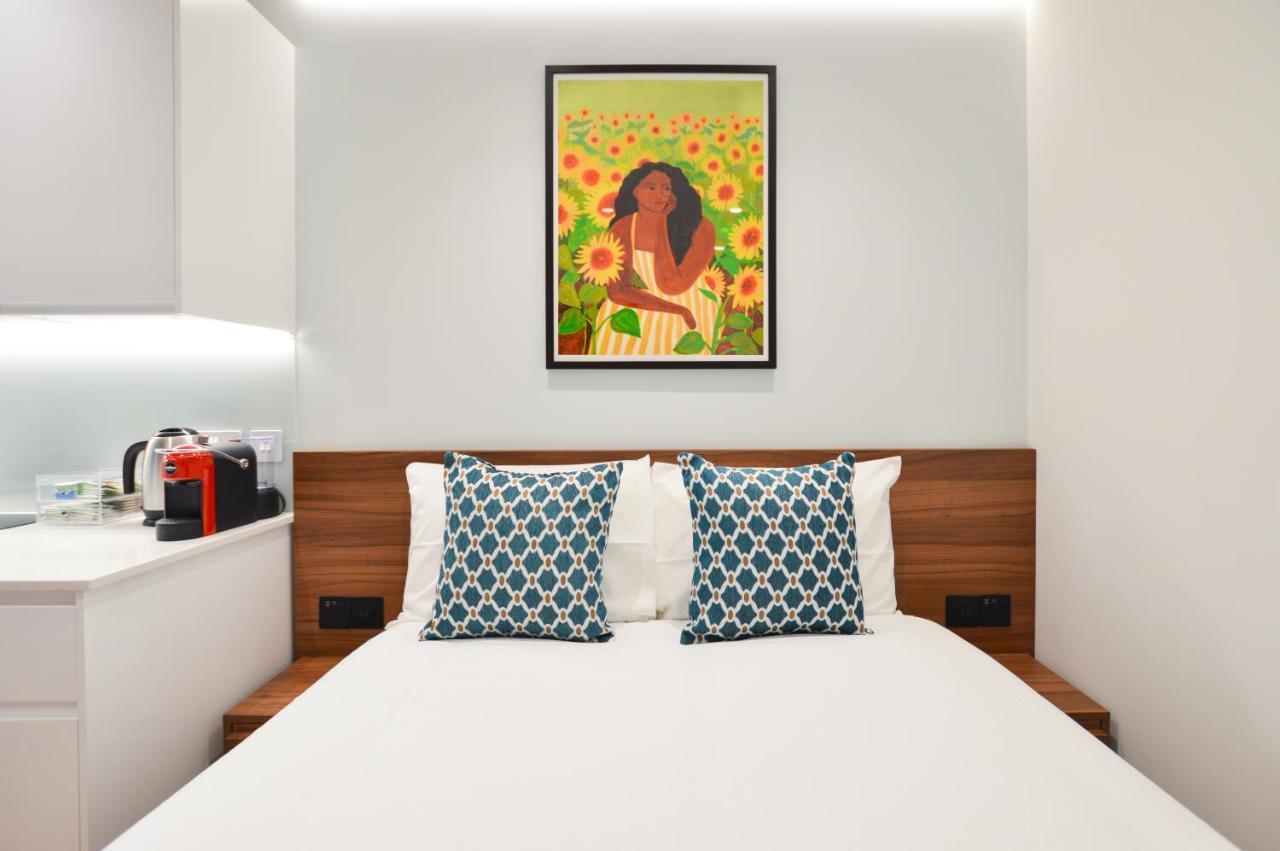 West Hampstead Serviced Apartments By Concept Apartments London Eksteriør bilde