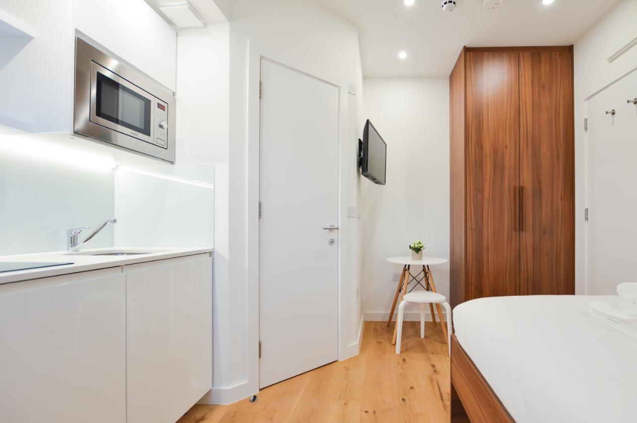 West Hampstead Serviced Apartments By Concept Apartments London Eksteriør bilde