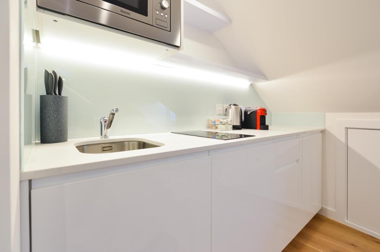 West Hampstead Serviced Apartments By Concept Apartments London Eksteriør bilde