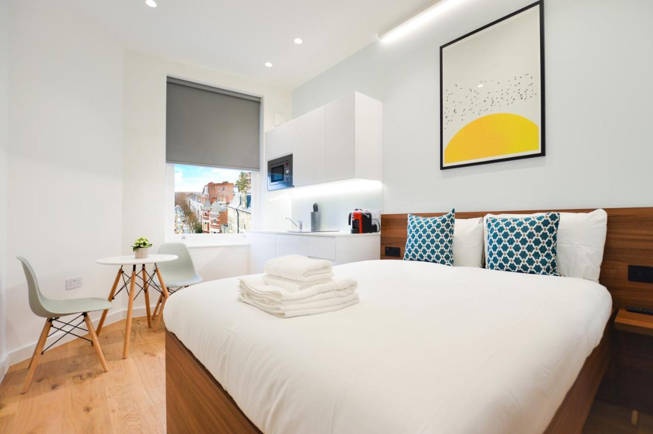 West Hampstead Serviced Apartments By Concept Apartments London Eksteriør bilde