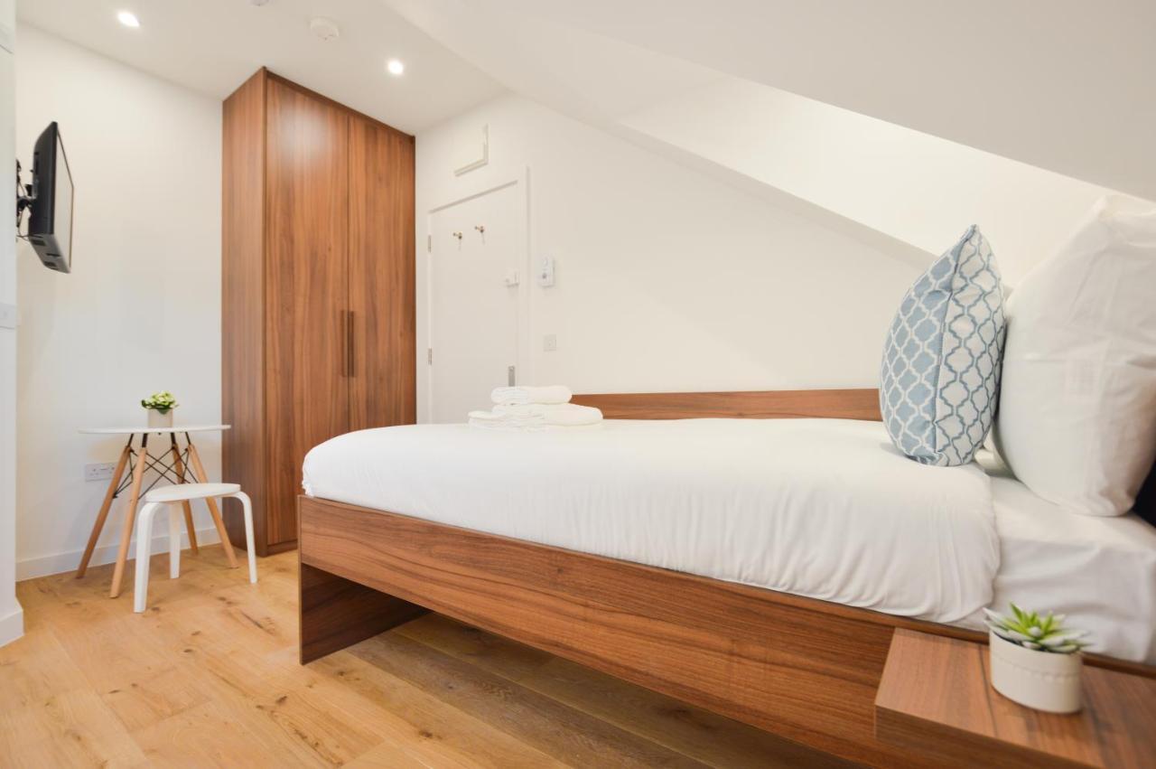 West Hampstead Serviced Apartments By Concept Apartments London Eksteriør bilde