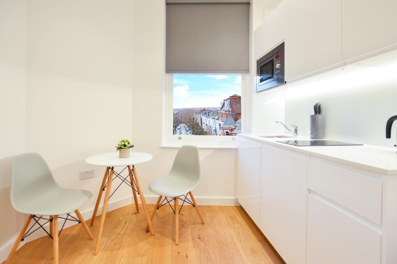 West Hampstead Serviced Apartments By Concept Apartments London Eksteriør bilde