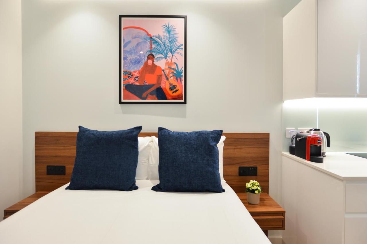 West Hampstead Serviced Apartments By Concept Apartments London Eksteriør bilde