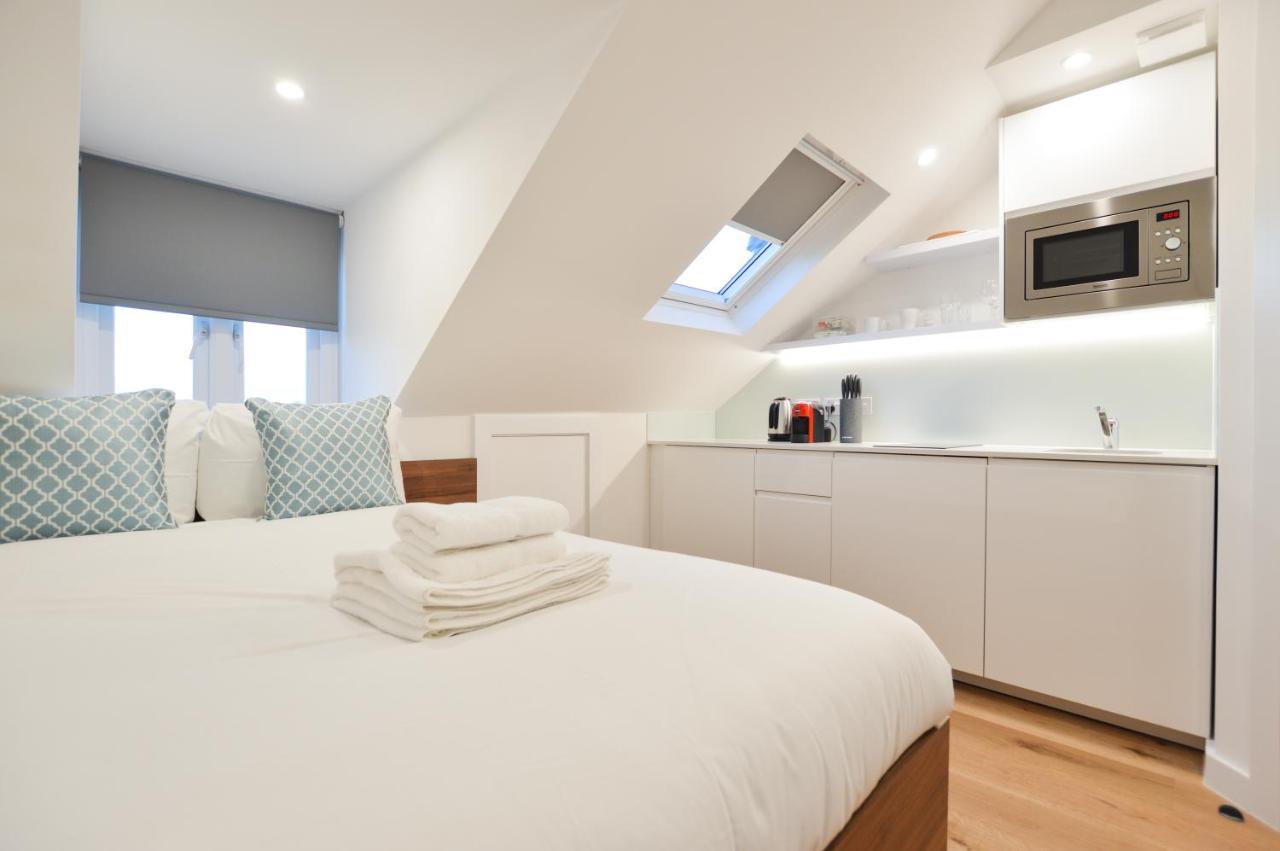 West Hampstead Serviced Apartments By Concept Apartments London Eksteriør bilde