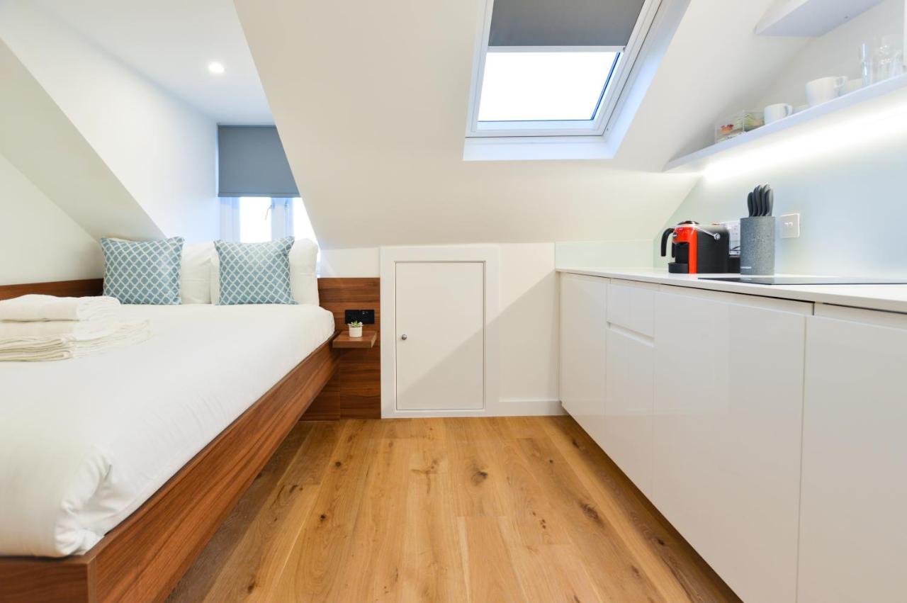 West Hampstead Serviced Apartments By Concept Apartments London Eksteriør bilde
