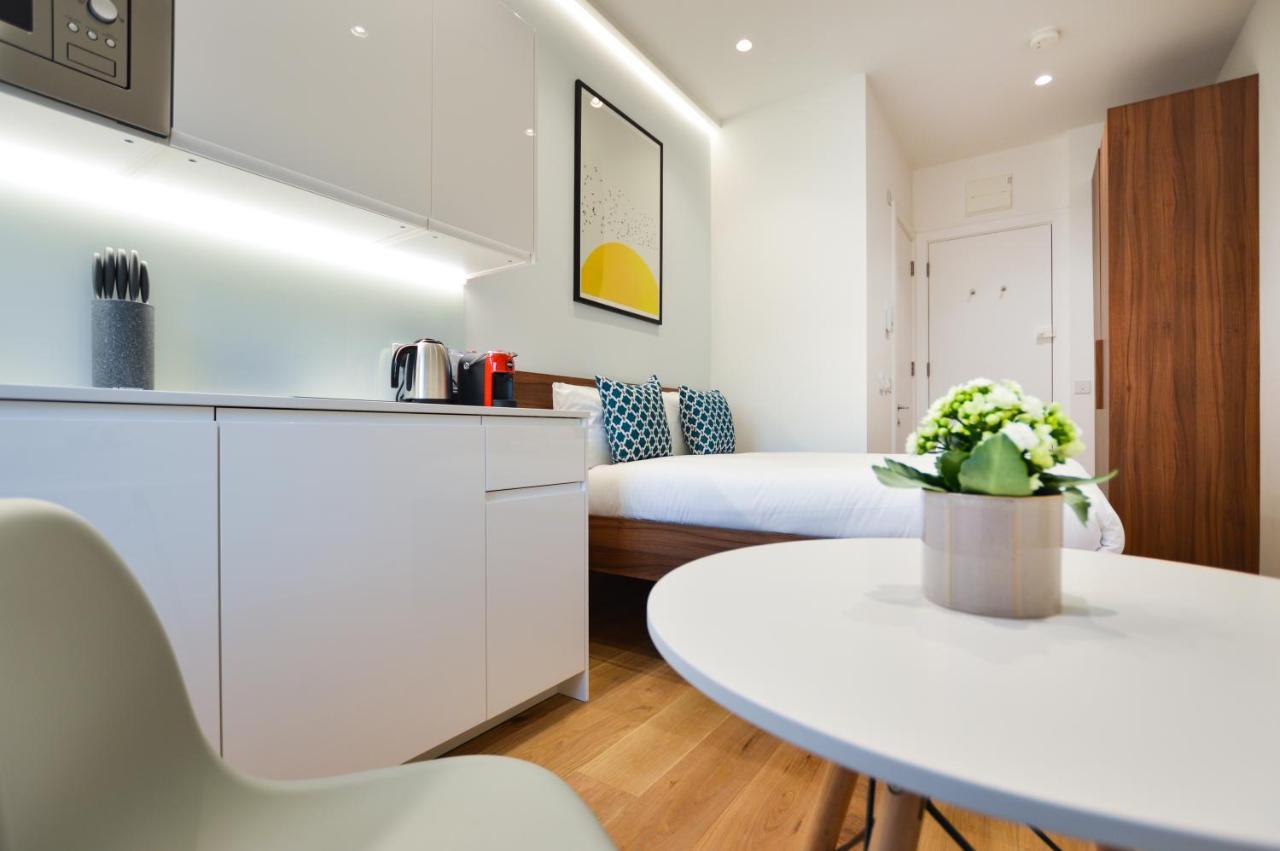 West Hampstead Serviced Apartments By Concept Apartments London Eksteriør bilde