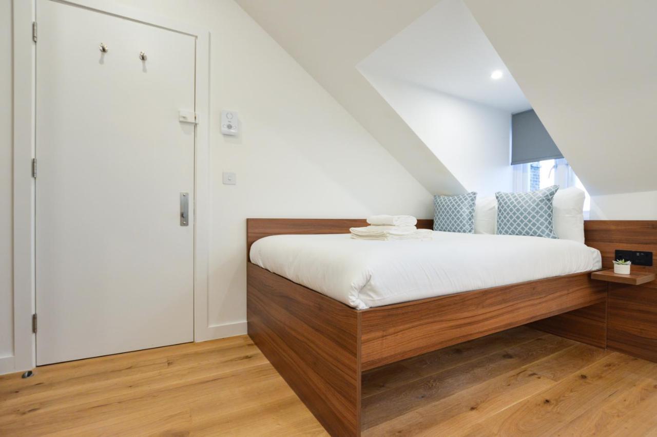 West Hampstead Serviced Apartments By Concept Apartments London Eksteriør bilde
