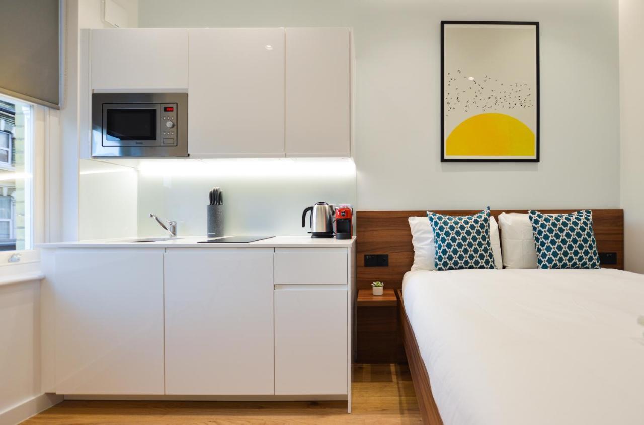 West Hampstead Serviced Apartments By Concept Apartments London Eksteriør bilde