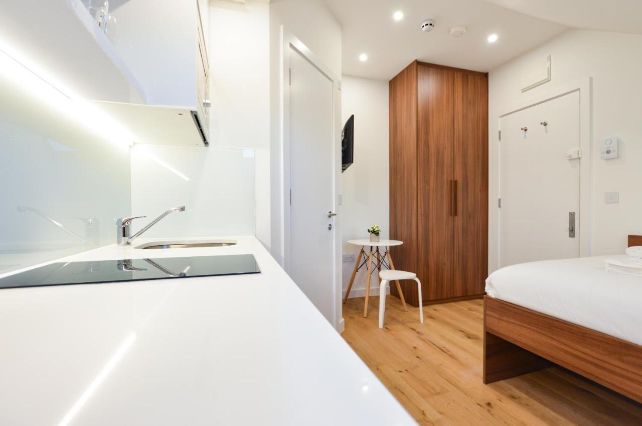 West Hampstead Serviced Apartments By Concept Apartments London Eksteriør bilde