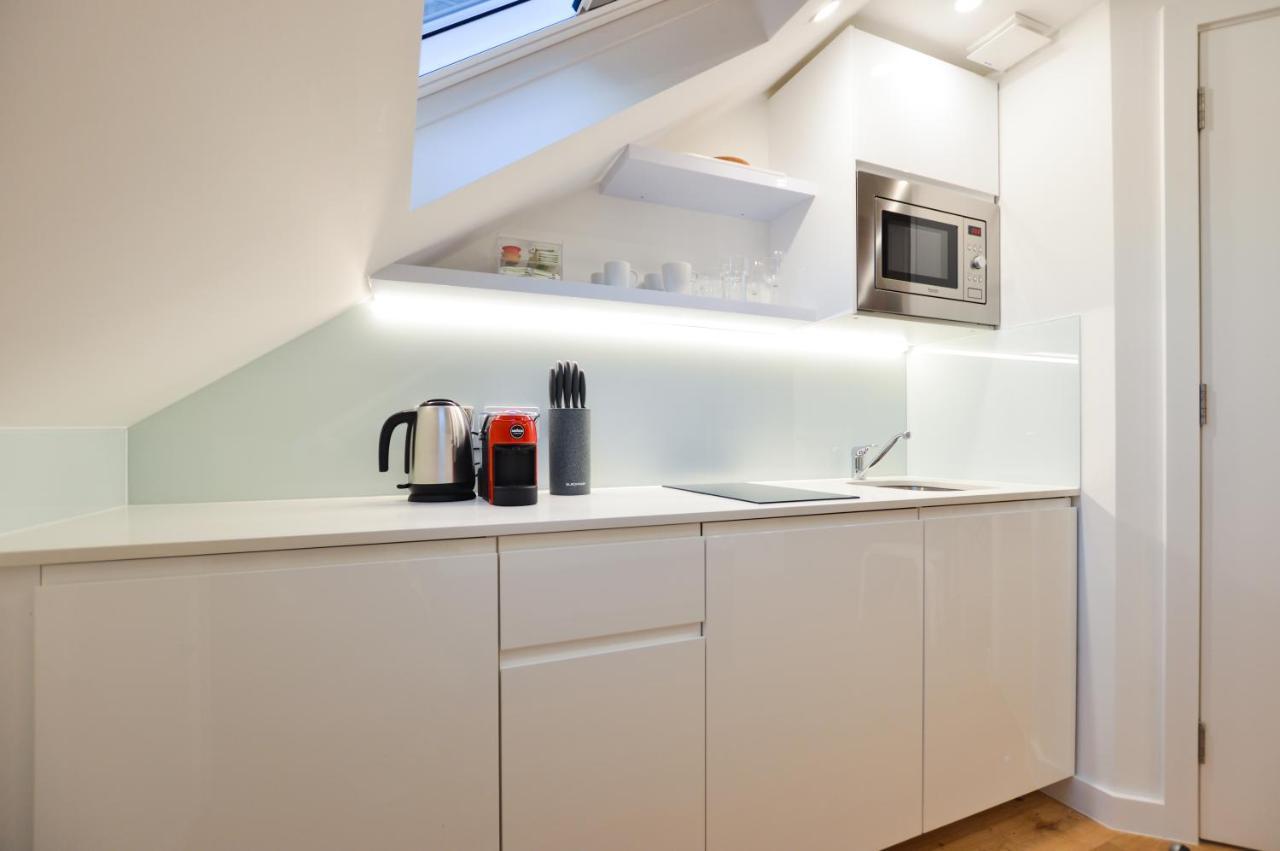 West Hampstead Serviced Apartments By Concept Apartments London Eksteriør bilde