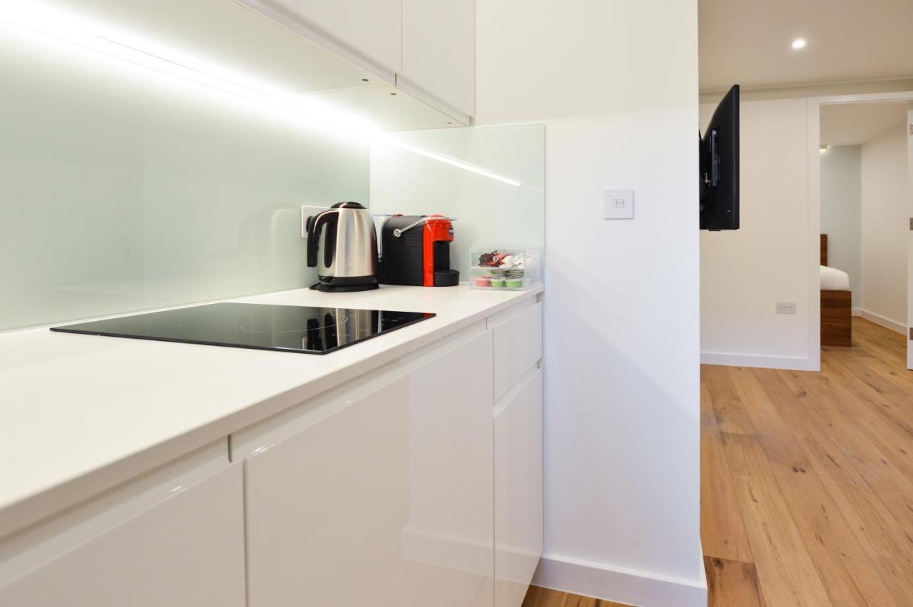 West Hampstead Serviced Apartments By Concept Apartments London Eksteriør bilde
