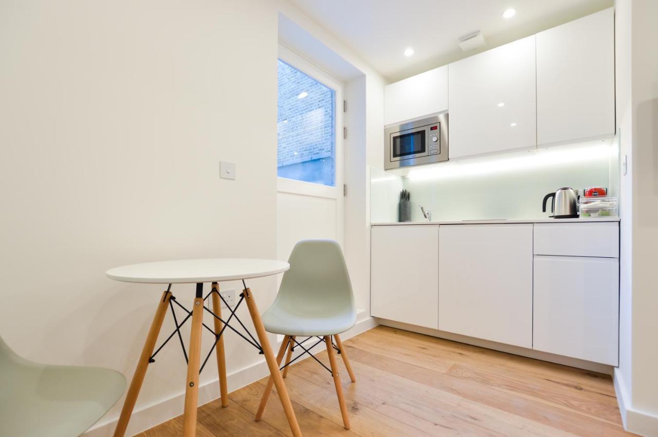 West Hampstead Serviced Apartments By Concept Apartments London Eksteriør bilde
