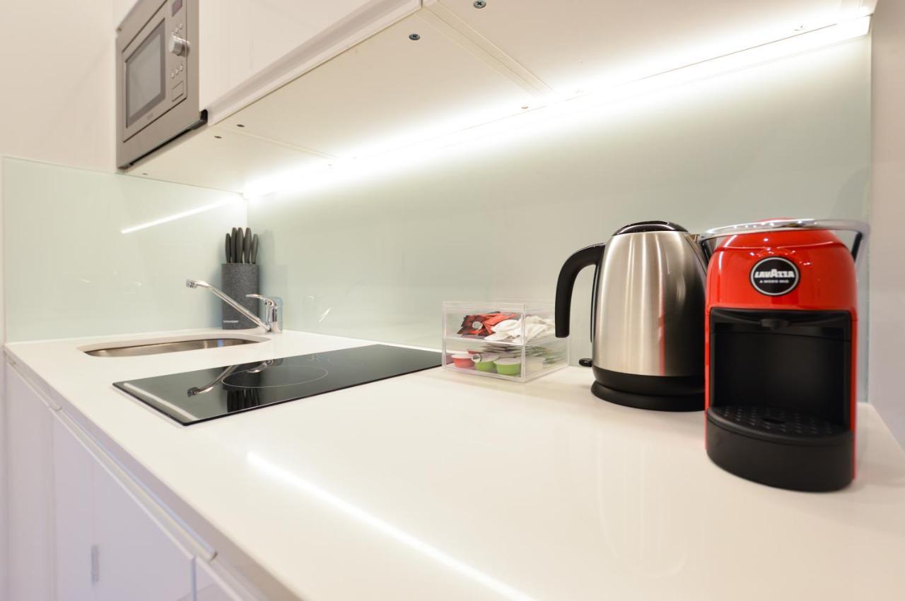 West Hampstead Serviced Apartments By Concept Apartments London Eksteriør bilde
