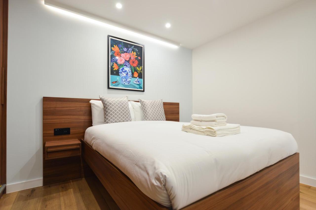 West Hampstead Serviced Apartments By Concept Apartments London Eksteriør bilde