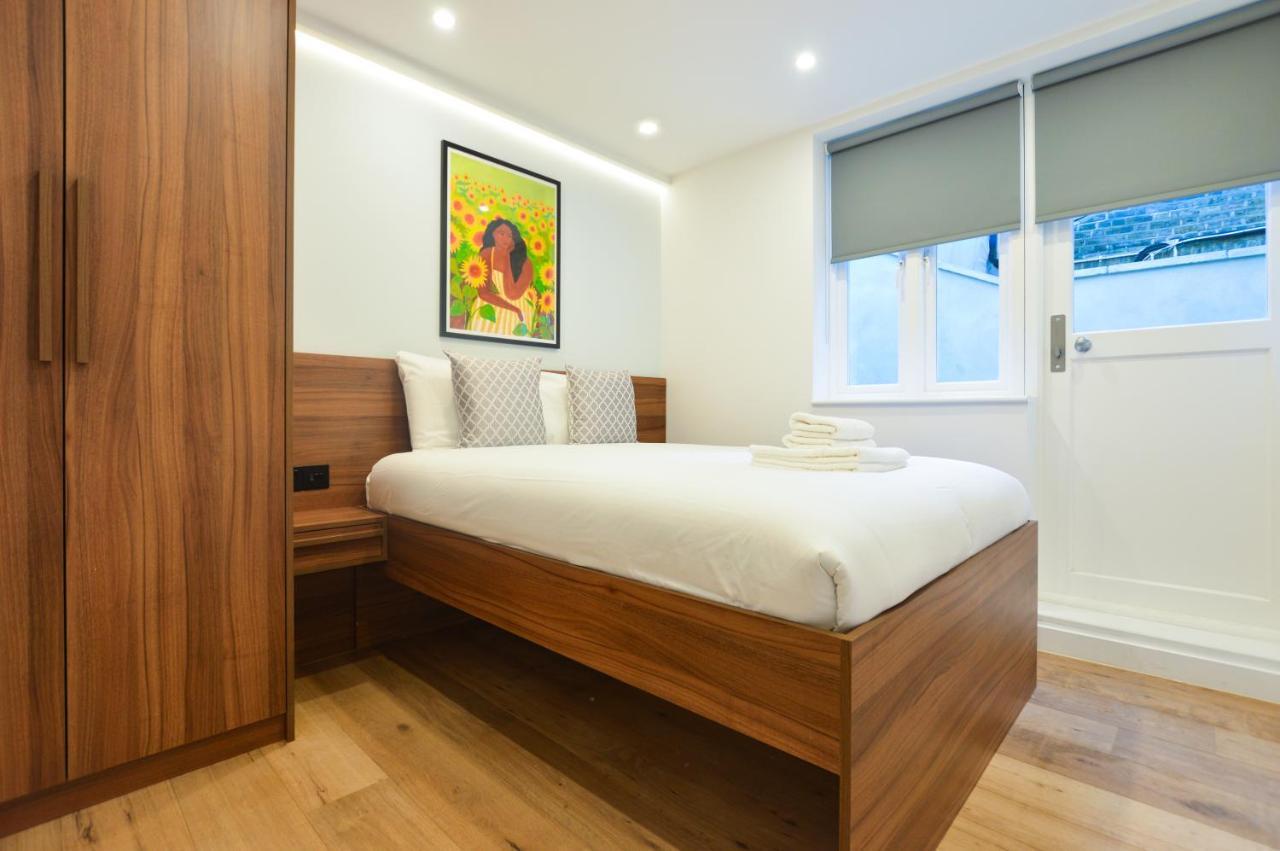 West Hampstead Serviced Apartments By Concept Apartments London Eksteriør bilde