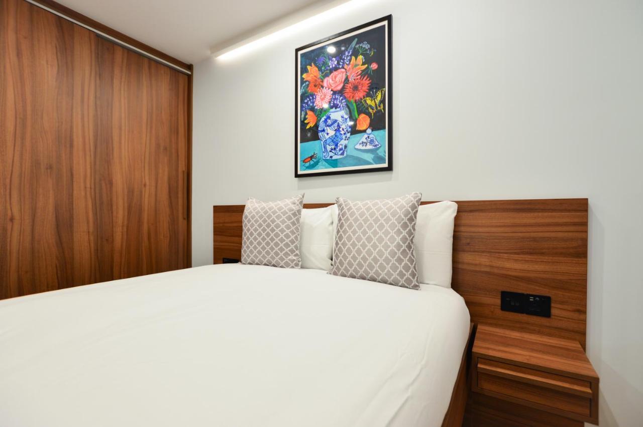West Hampstead Serviced Apartments By Concept Apartments London Eksteriør bilde