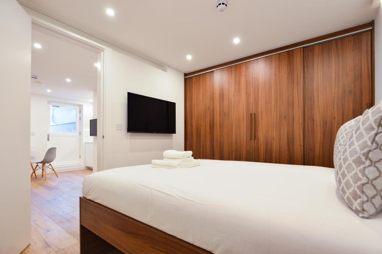 West Hampstead Serviced Apartments By Concept Apartments London Eksteriør bilde