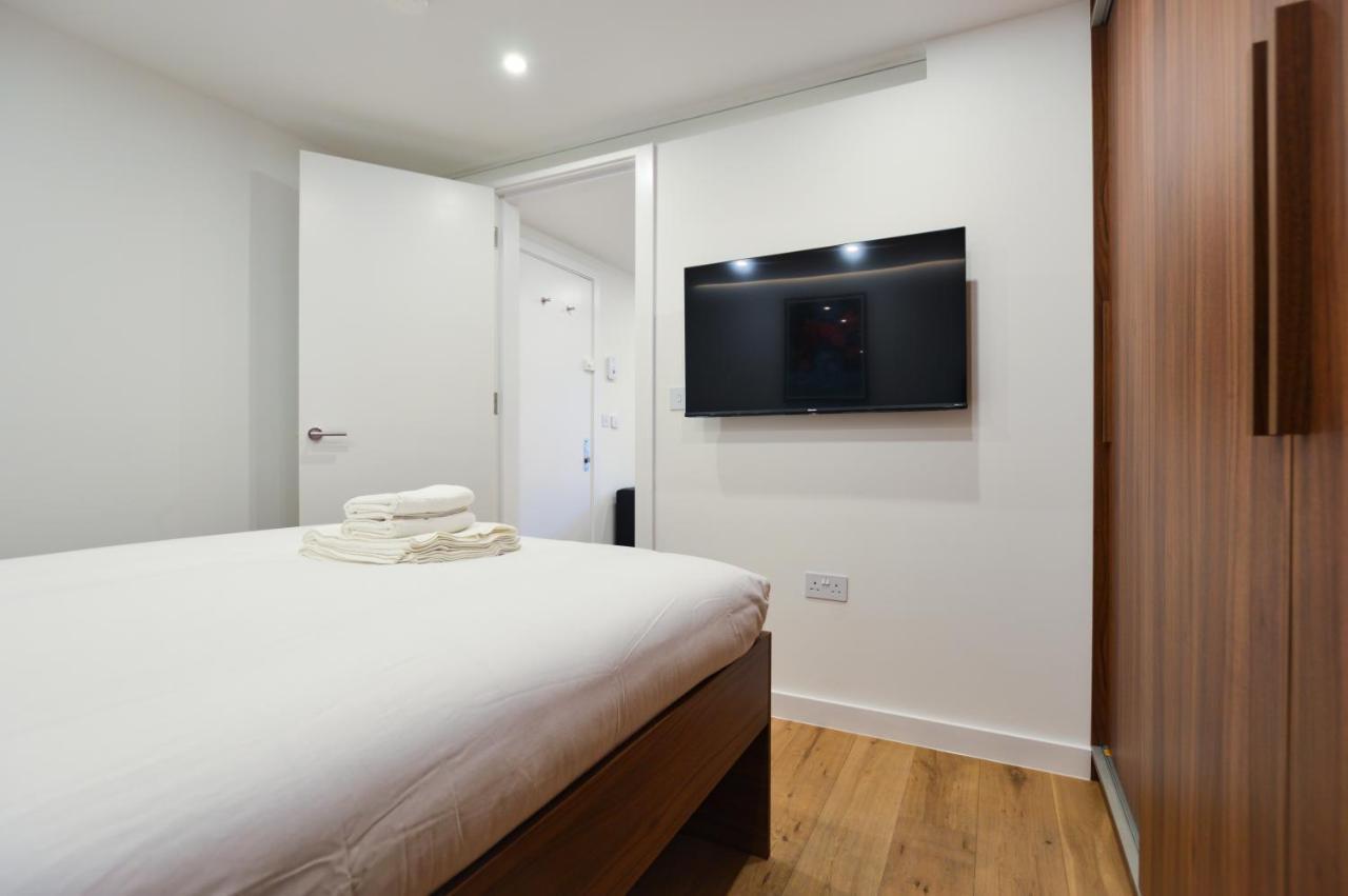 West Hampstead Serviced Apartments By Concept Apartments London Eksteriør bilde